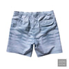 VISSLA Boardshorts JABBER 18.5/32-34/Stone blue color -