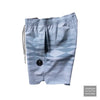 VISSLA Boardshorts JABBER 18.5/32-34/Stone blue color -