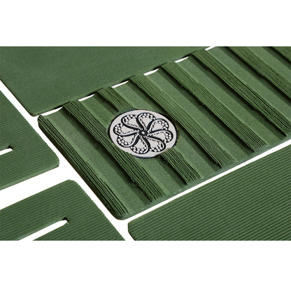 Chippa Wilson Signature Front Deck Traction Pad - Rifle Green (For Online Purchase Only)