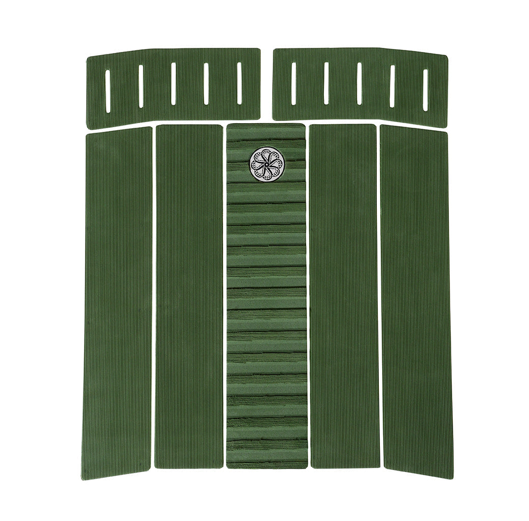 Chippa Wilson Signature Front Deck Traction Pad - Rifle Green (For Online Purchase Only)
