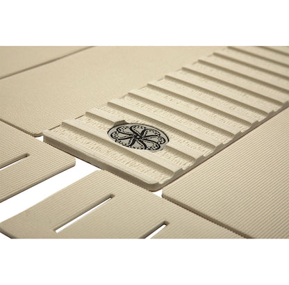 Chippa Wilson Signature Front Deck Traction Pad - Cream (For Online Purchase Only)