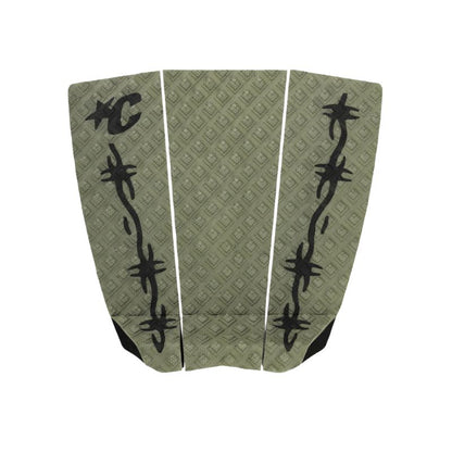 CreaturesofLeisure Deckpad Jack Freestone Signature - Green