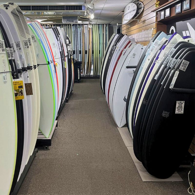 Surf Boutique, Friendly Staff & Expert Advice