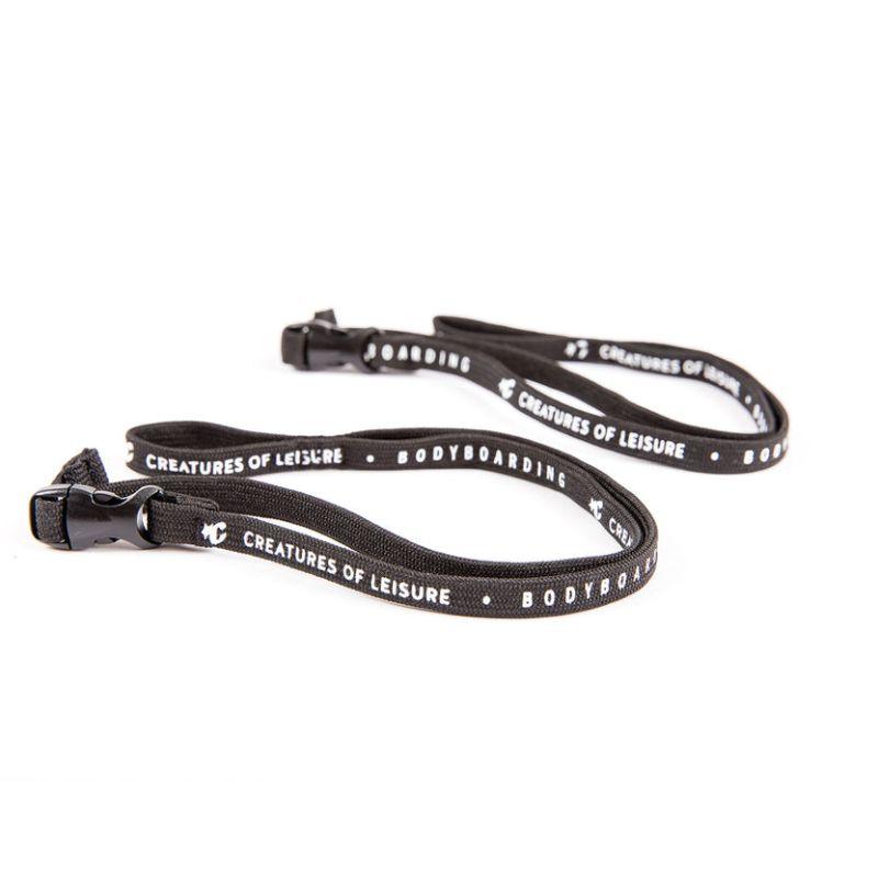 CreaturesofLeisure Fin Tethers Black