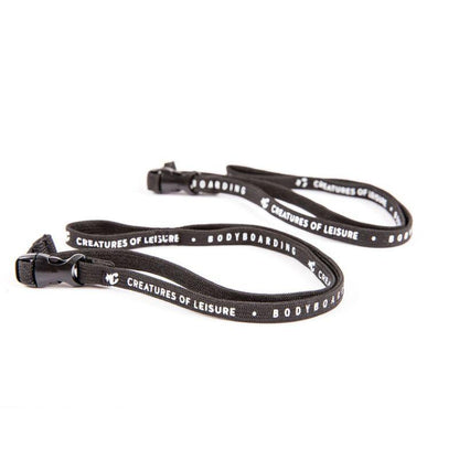 CreaturesofLeisure Fin Tethers Black