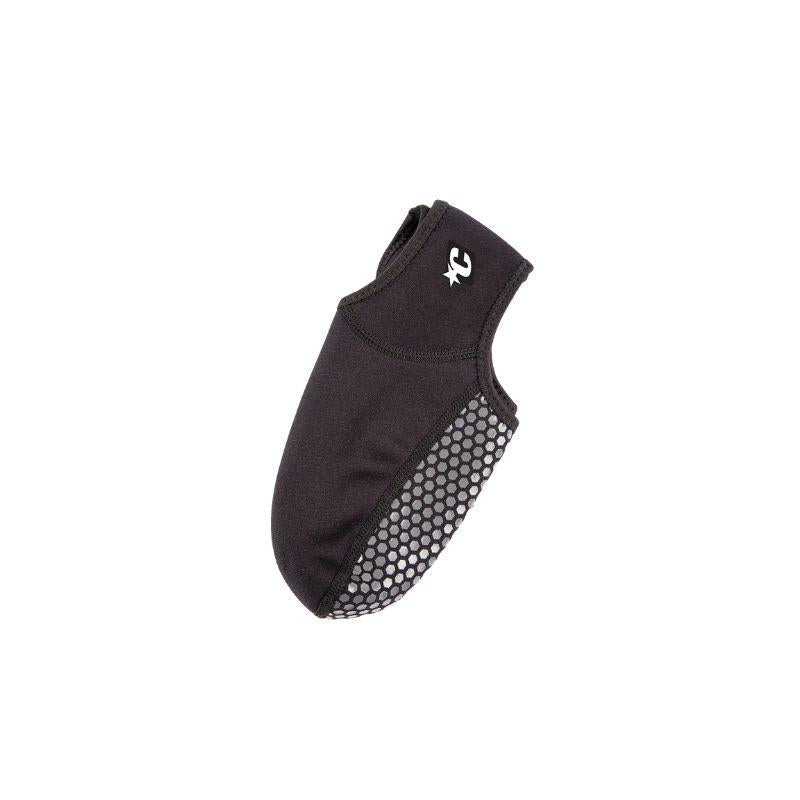 CreaturesofLeisure Neo Fin Sox - Lo Cut Small Black