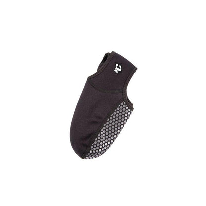 CreaturesofLeisure Neo Fin Sox - Lo Cut Small Black