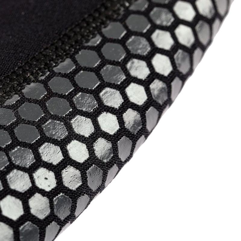 CreaturesofLeisure Neo Fin Sox - Lo Cut Small Black