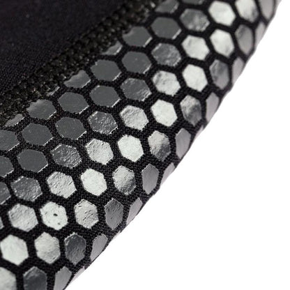 CreaturesofLeisure Neo Fin Sox - Lo Cut Small Black