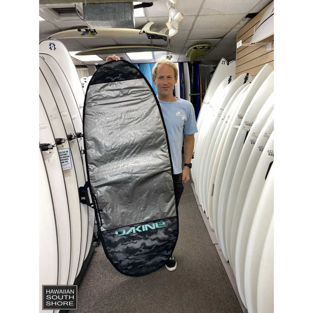 Dakine Daylight Surfboard Bag - Hybrid (Camo)-SHOP SURF ACC.-DAKINE-HawaiianSouthShore