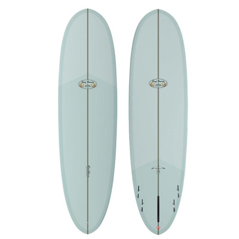 Donald Takayama SCORPION 2 Thunderbolt Red - 7'0 V54.7 - DT Blue