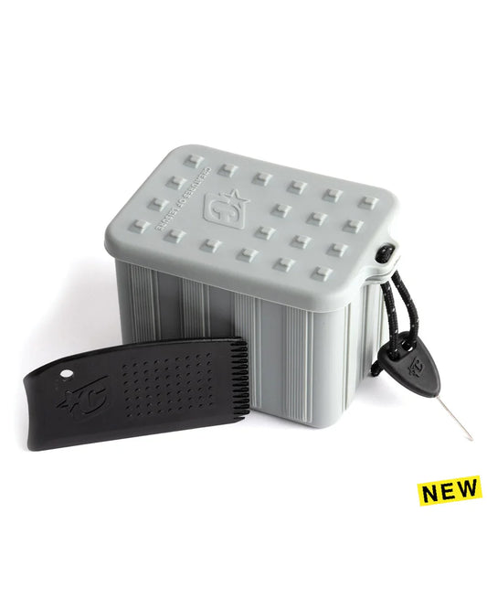 CreaturesofLeisure Wax Multi Flexi Tub Platinum