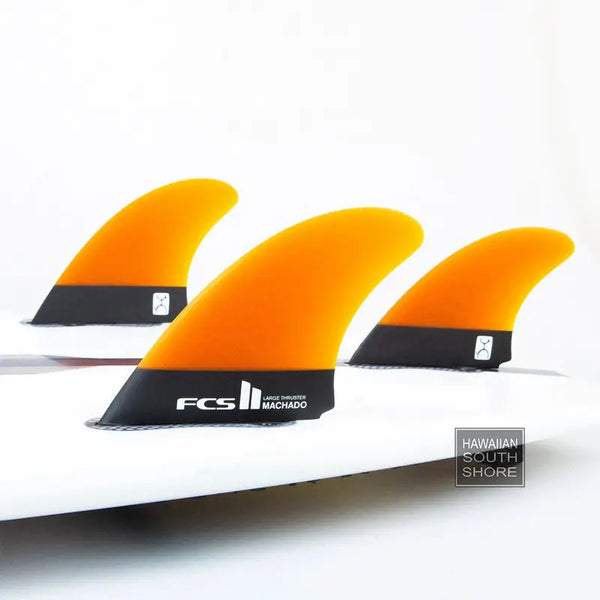 FCS II Rob Machado Tri Keel Fins-SHOP SURF ACC.-FCS-HawaiianSouthShore