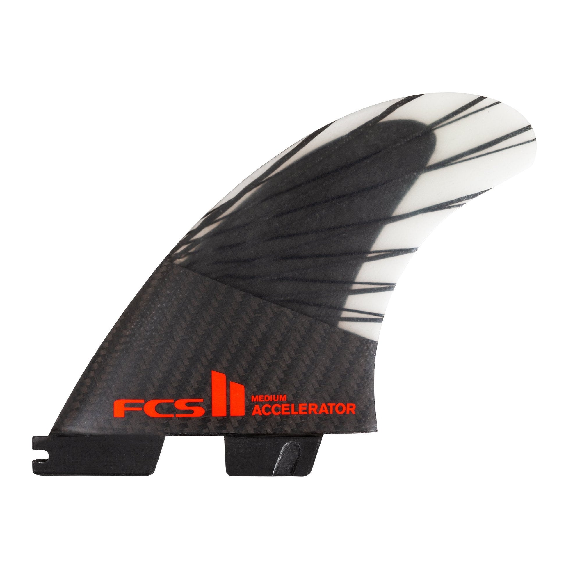FCS II Accelerator Tri Fins (For Online Purchase Only) - Thrusters - [Surfboards Surf Shop and Clothing Boutique Honolulu]
