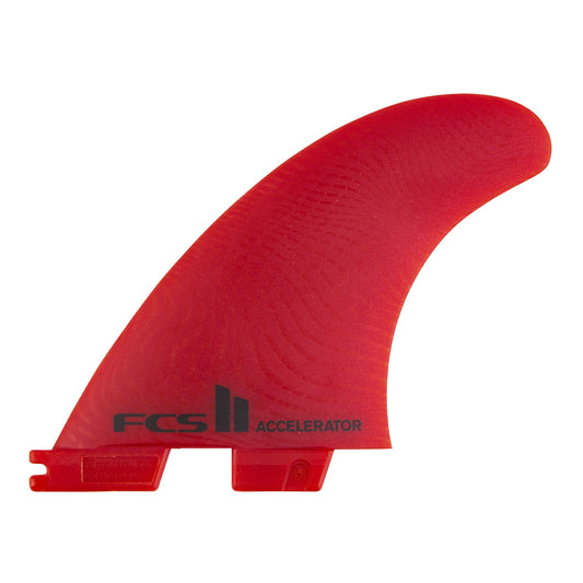 FCS II Accelerator  Tri Fins (For Online Purchase Only) - Thrusters - [Surfboards Surf Shop and Clothing Boutique Honolulu]