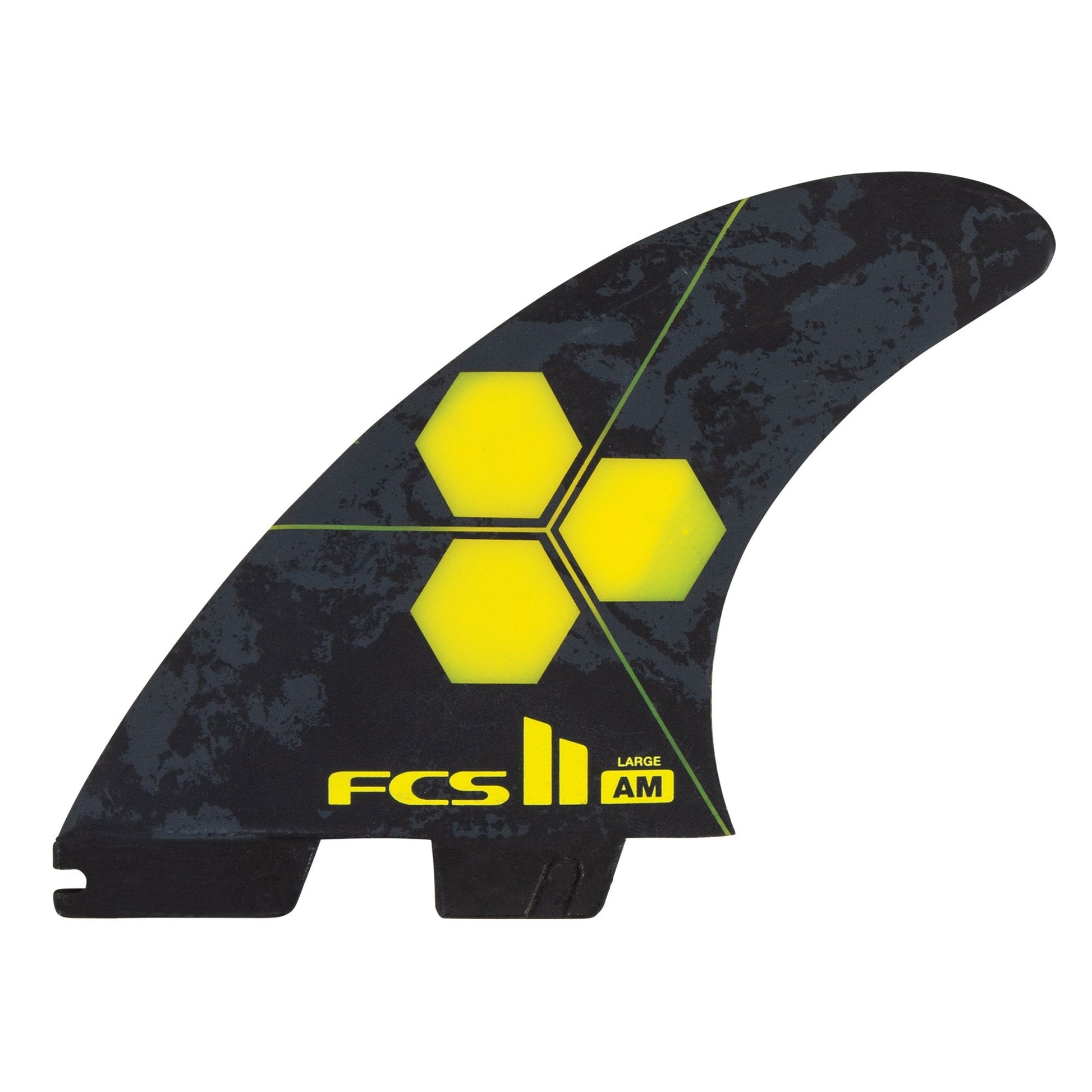 FCS II Al Merrick Tri-Quad Fins (For Online Purchase Only) - Quads - [Surfboards Surf Shop and Clothing Boutique Honolulu]