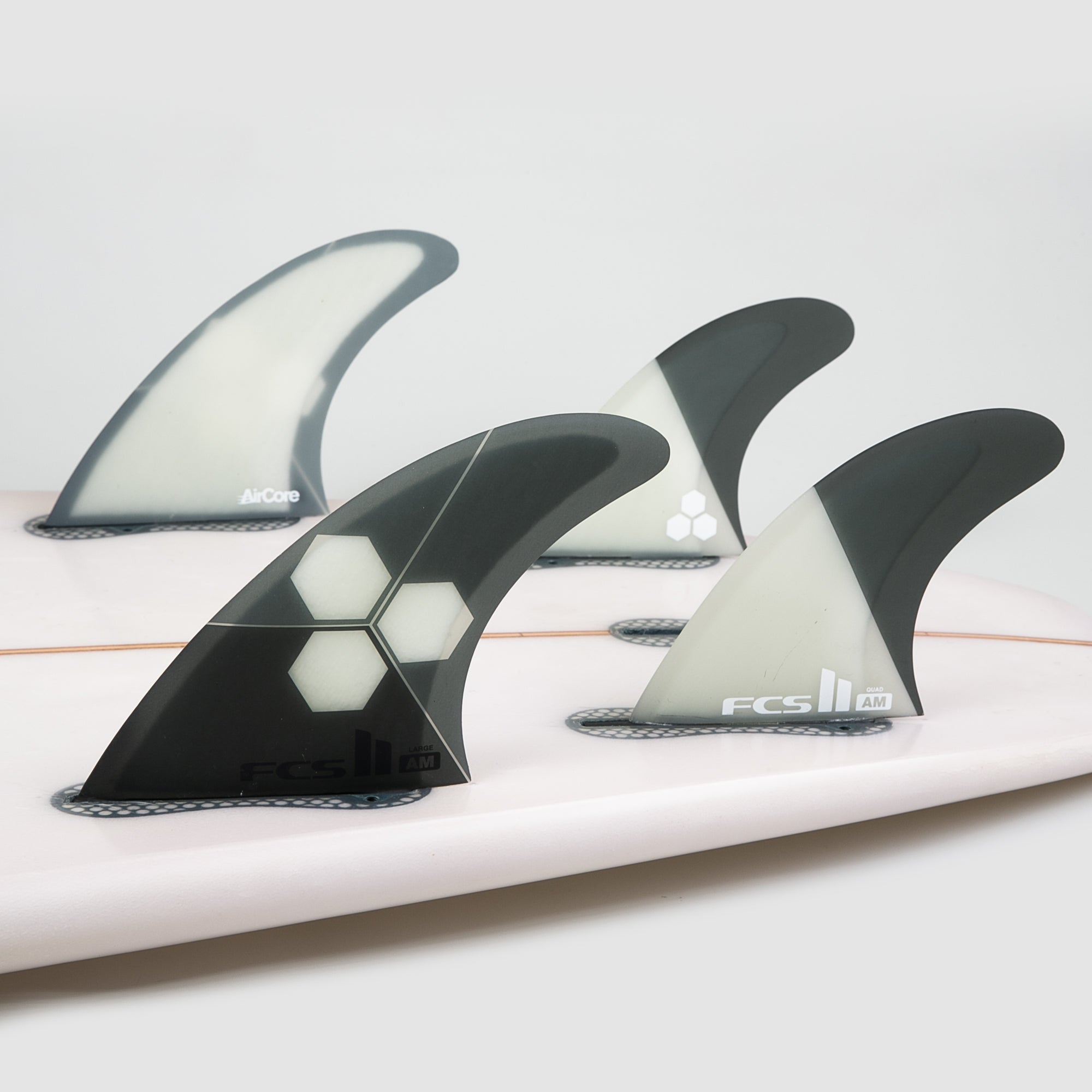 FCS II Al Merrick Tri-Quad Fins (オンライン購入限定) - ハワイ