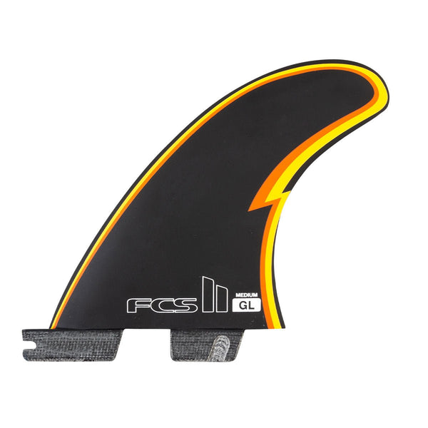 FCS II Gerry Lopez Tri Fins (For Online Purchase Only)
