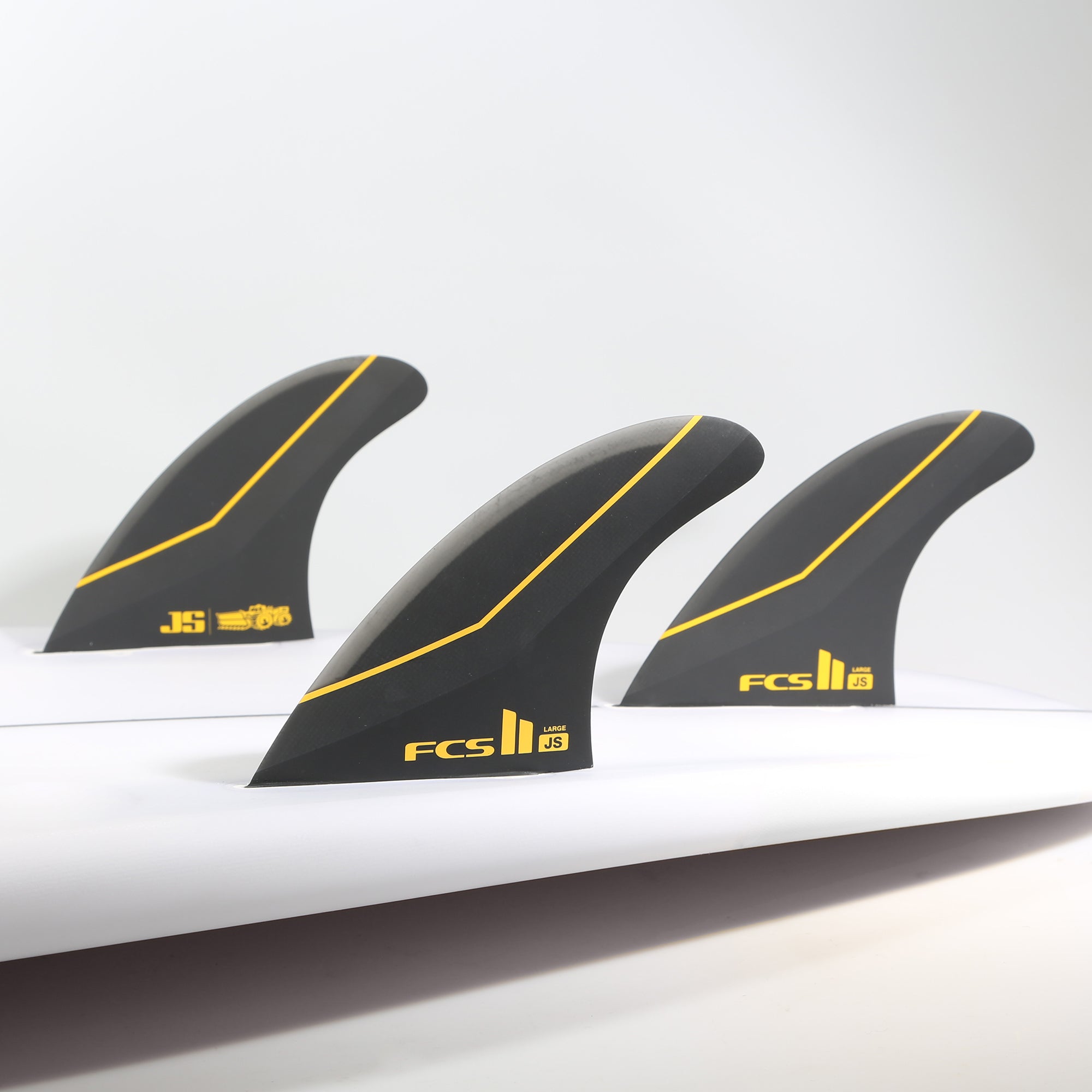 FCS II JS Fins