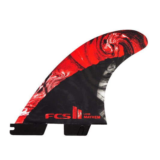 FCS II Matt Biolos Tri Fins (For Online Purchase Only) - Thrusters - [Surfboards Surf Shop and Clothing Boutique Honolulu]