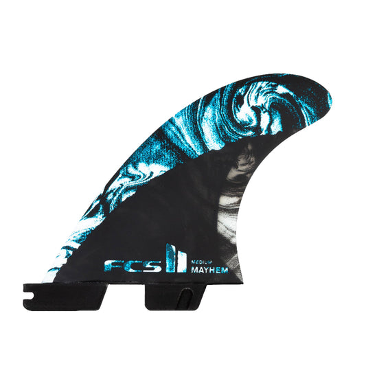 FCS II Matt Biolos Tri Fins (For Online Purchase Only) - Thrusters - [Surfboards Surf Shop and Clothing Boutique Honolulu]