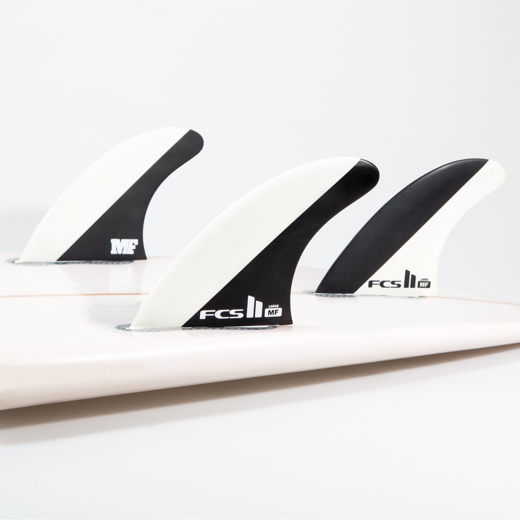 FCS II Mick Fanning Tri Fins (For Online Purchase Only) - Hawaii