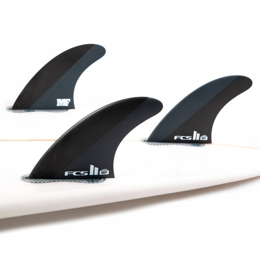 FCS II Mick Fanning Tri Fins (For Online Purchase Only) - Thrusters - [Surfboards Surf Shop and Clothing Boutique Honolulu]