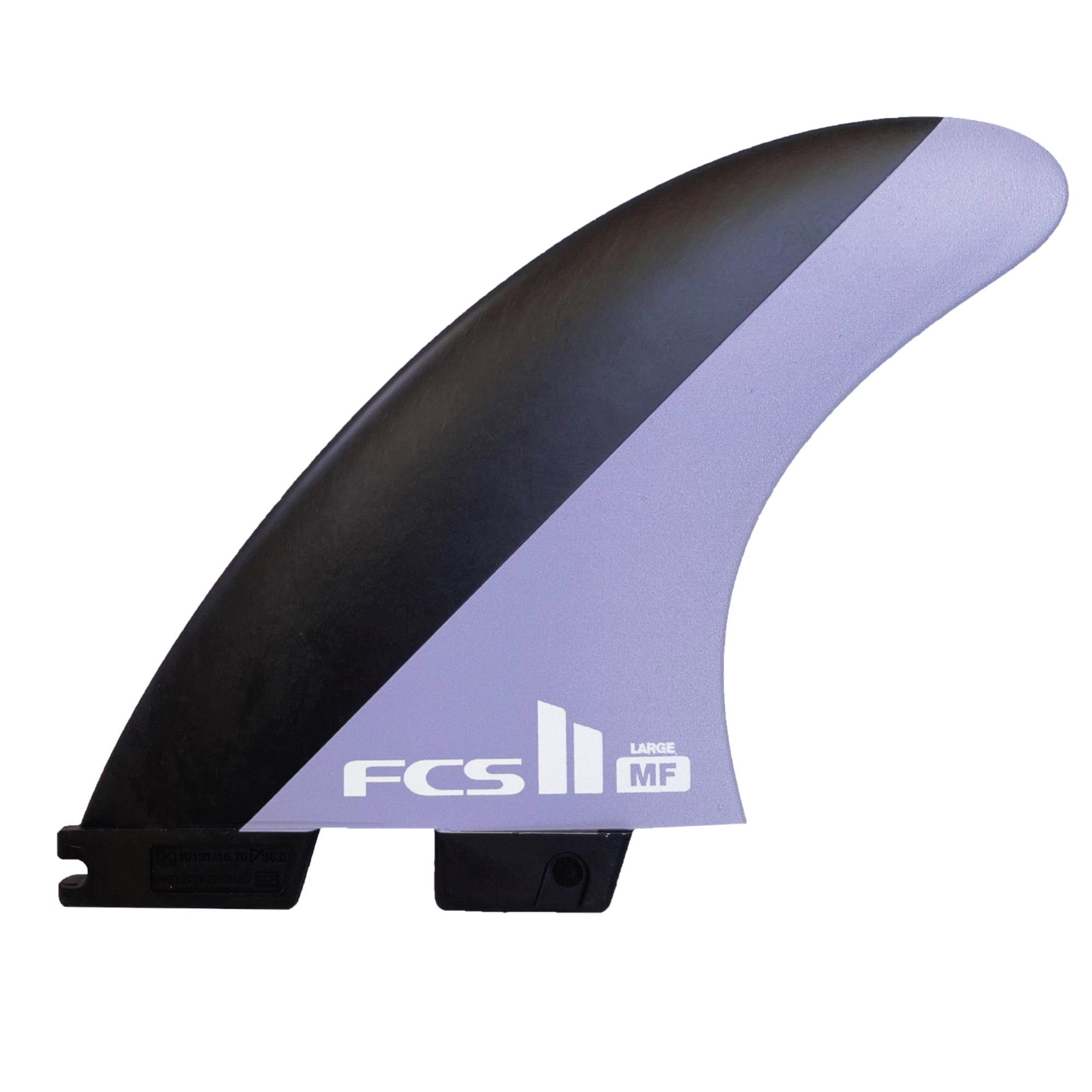 FCS II Mick Fanning Tri Fins (For Online Purchase Only) - Hawaii