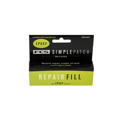 FCS Simple Repair Fill (PU / Epoxy) - Must-Have for Surfers