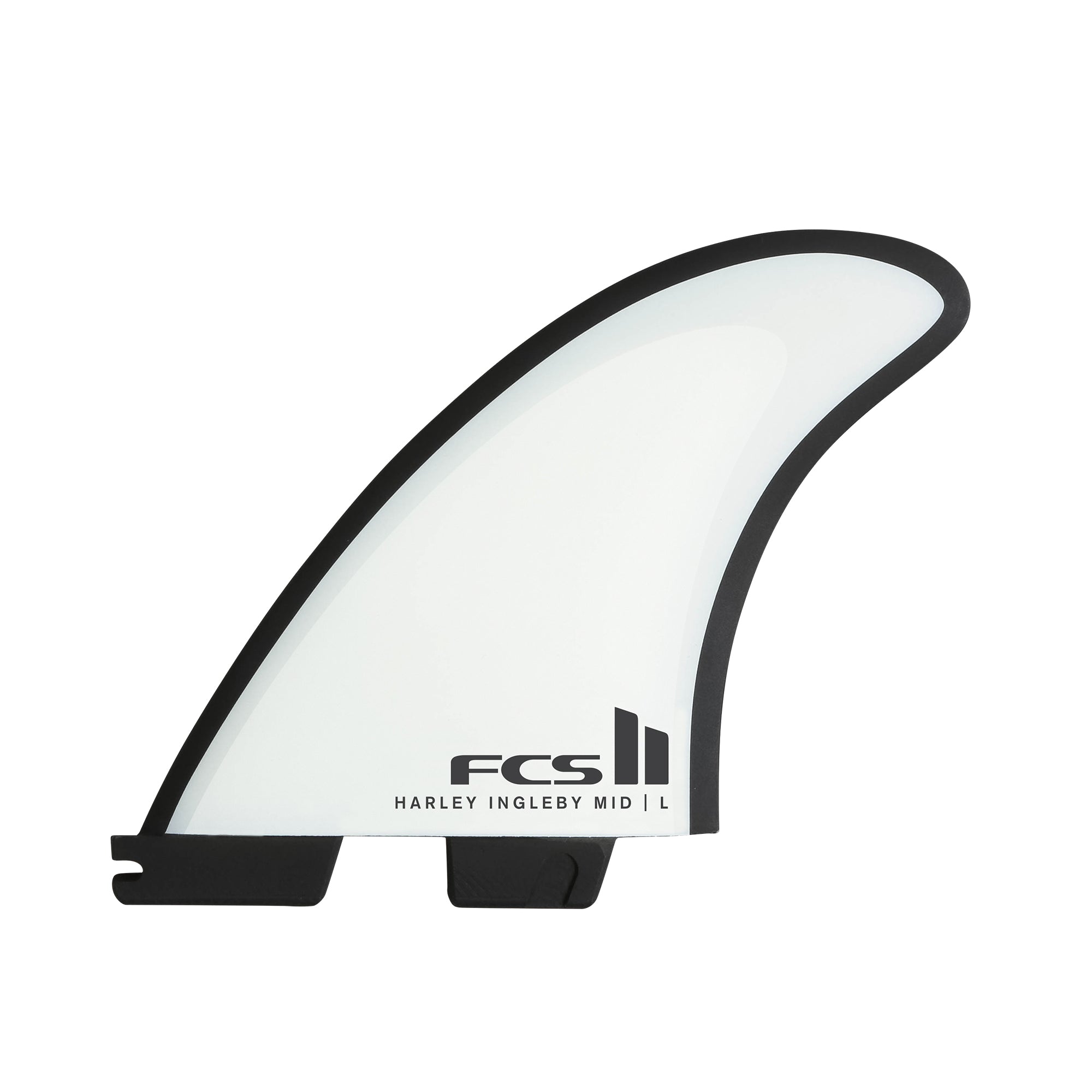 FCS II Harley Mid Tri-Quad Fin Set (For Online Purchase Only)