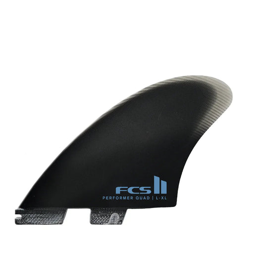 FCS II Performer Split Keel Quad Fins (For Online Purchase Only) - Quads - [Surfboards Surf Shop and Clothing Boutique Honolulu]