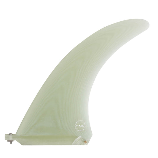 FCS Clique Screw & Plate Longboard Fin (For Online Purchase Only) - Longboard - [Surfboards Surf Shop and Clothing Boutique Honolulu]