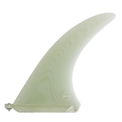 FCS II Flow Screw & Plate Longboard Fin (For Online Purchase Only) - Longboard - [Surfboards Surf Shop and Clothing Boutique Honolulu]