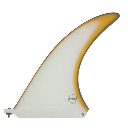 FCS II Flow Screw & Plate Longboard Fin (For Online Purchase Only) - Longboard - [Surfboards Surf Shop and Clothing Boutique Honolulu]
