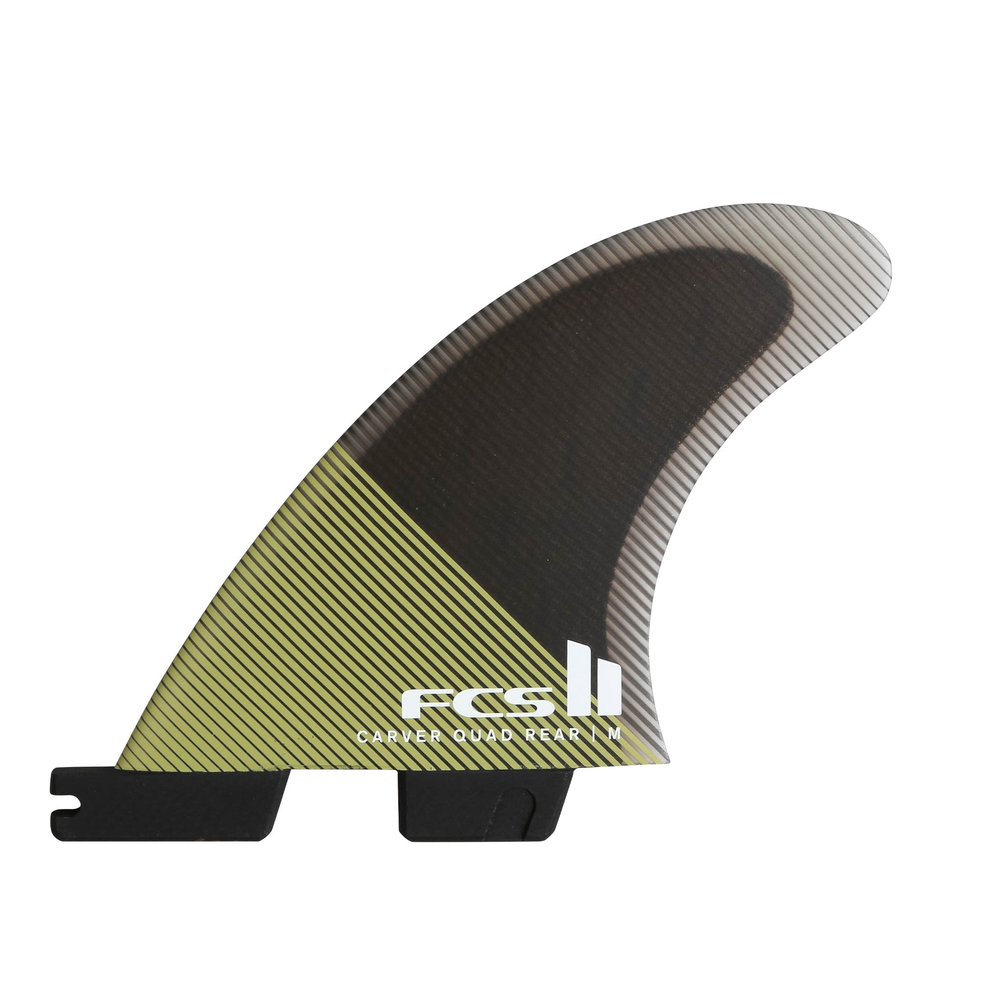 FCS Carver Quad Rear Fins - Thumbnail 2