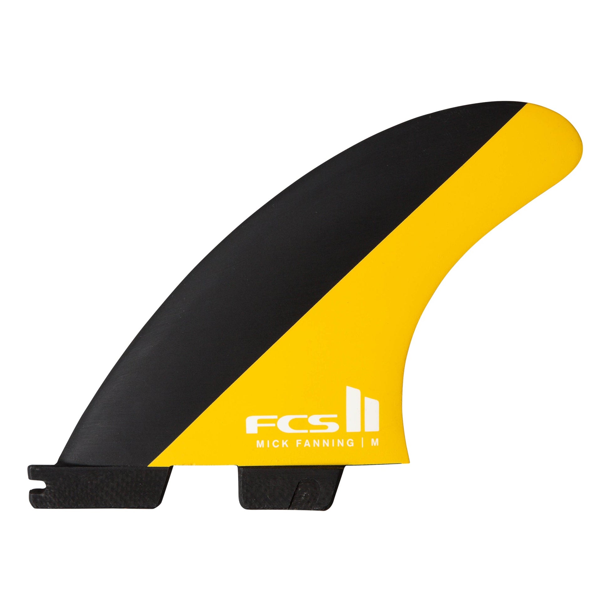 FCS II Mick Fanning Tri Fins (For Online Purchase Only) - Thrusters - [Surfboards Surf Shop and Clothing Boutique Honolulu]