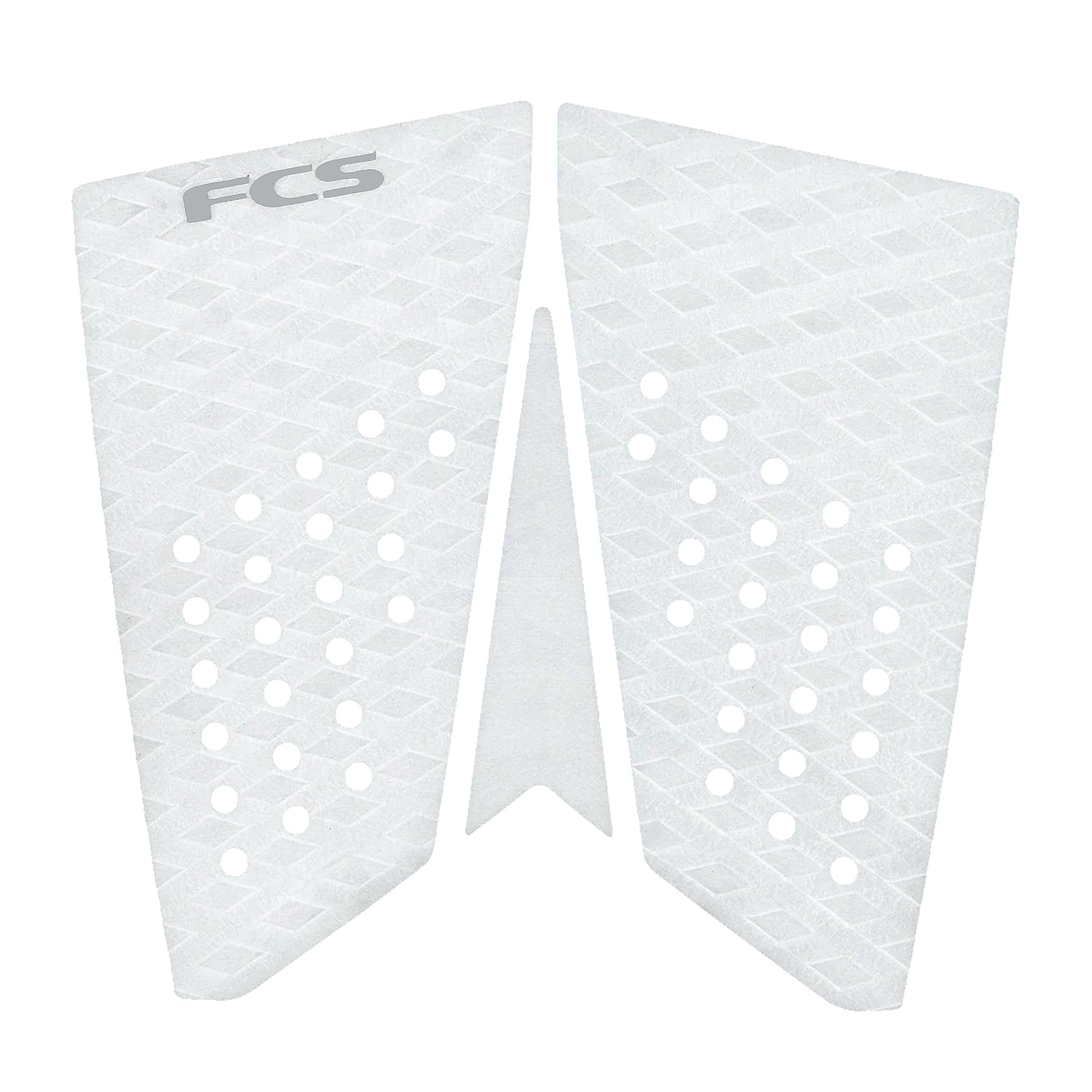 FCS T-3 Fish Eco Traction (For Online Purchase Only) - Traction - [Surfboards Surf Shop and Clothing Boutique Honolulu]
