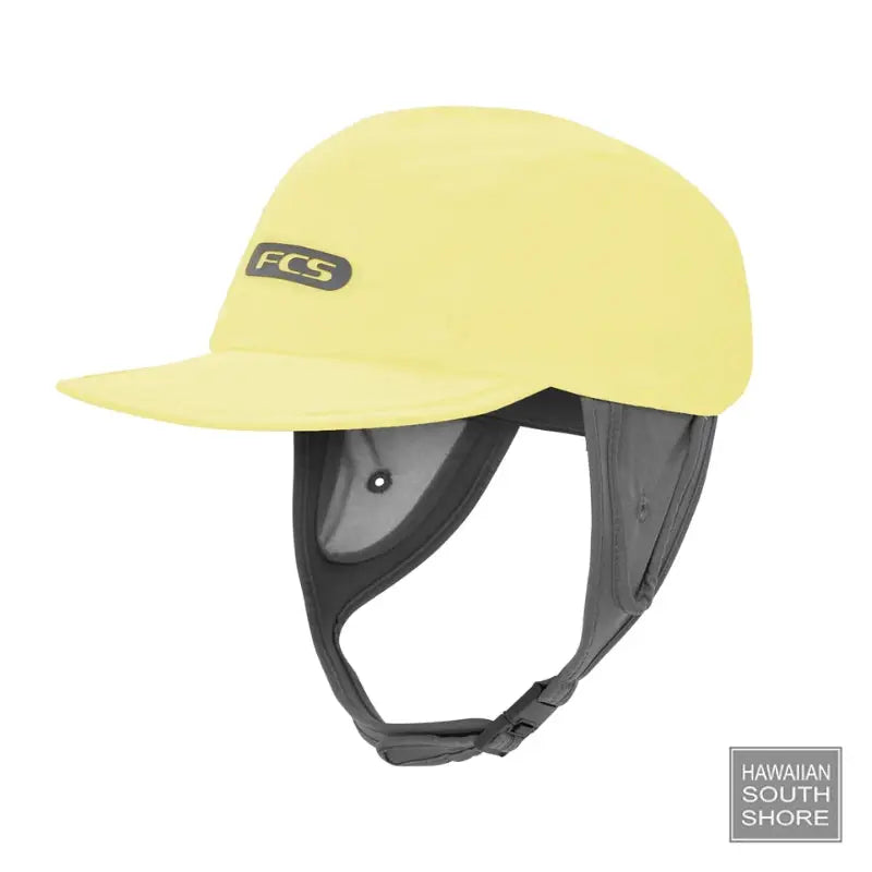 FCS/Essential Surf/Cap/Small-Large/Butter -- Shop at Hawaiian South Shore -- Honolulu