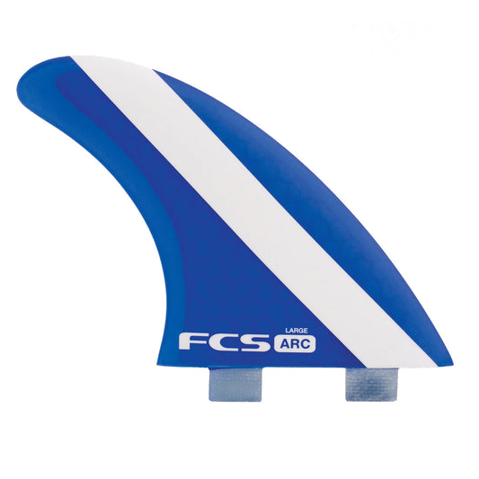 FCS ARC Tri Fins (For Online Purchase Only) - Thrusters - [Surfboards Surf Shop and Clothing Boutique Honolulu]