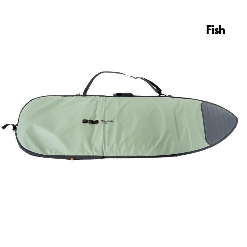 FCS Day Runner (7mm - Cover Bag)