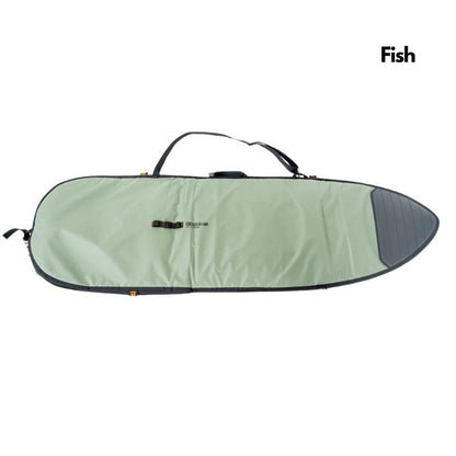 FCS Day Runner (7mm - Cover Bag)