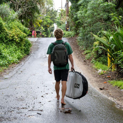 FCS Day Runner Longboard Cover (9'2-10') Alpine