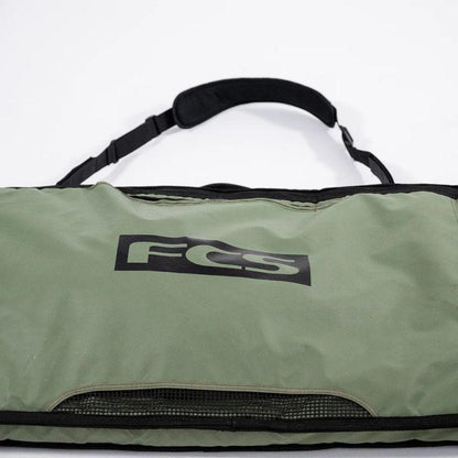 FCS Day X 10mm Travel Bag Longboard (9'2, 9'6, 10'0)