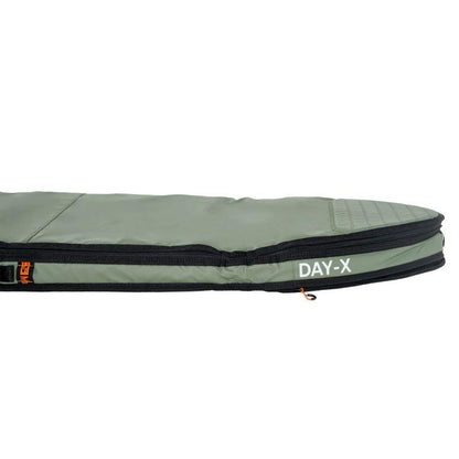 FCS Day X 10mm Travel Bag Longboard (9'2, 9'6, 10'0)