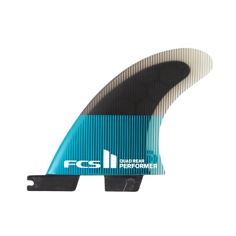 FCS II QUAD REAR Performer (Small-Large) Performance Core - Must-Have for Surfers