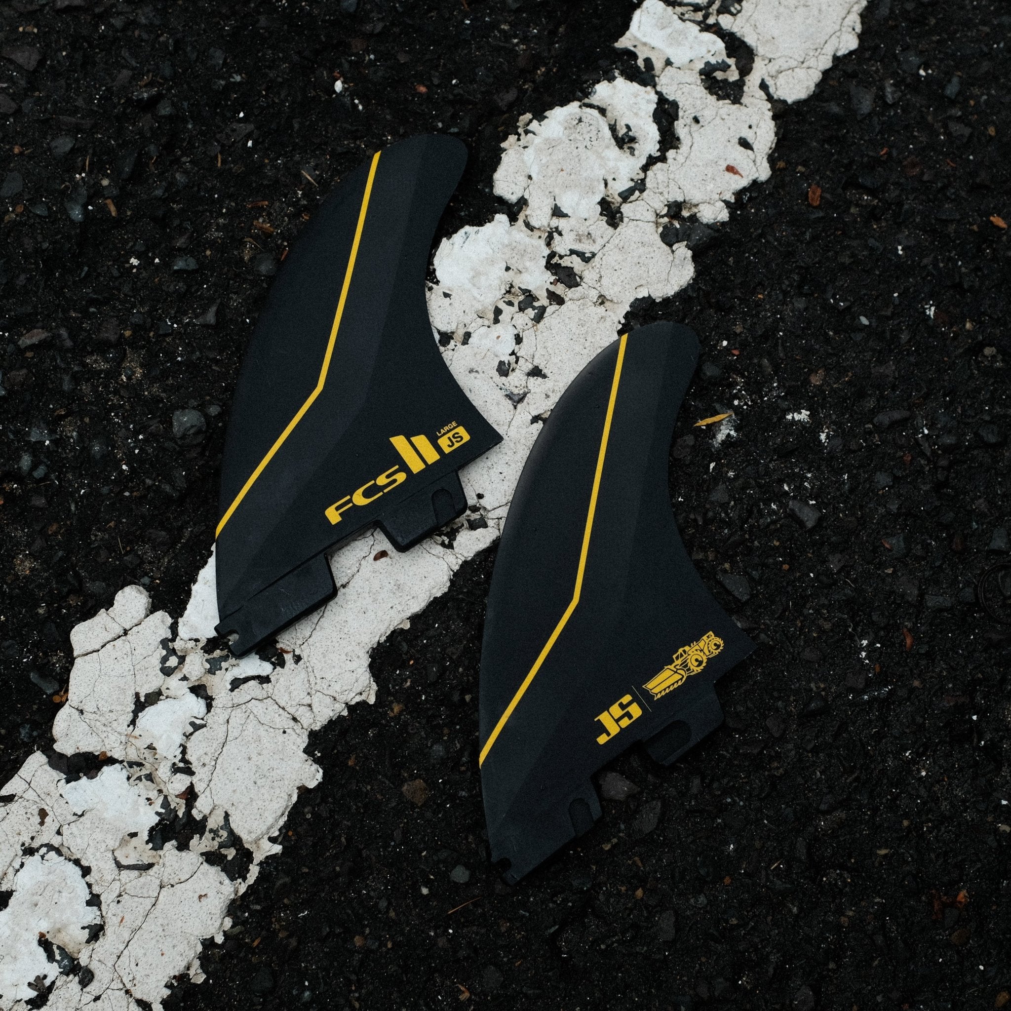 FCS II JS Fins - Thumbnail 2