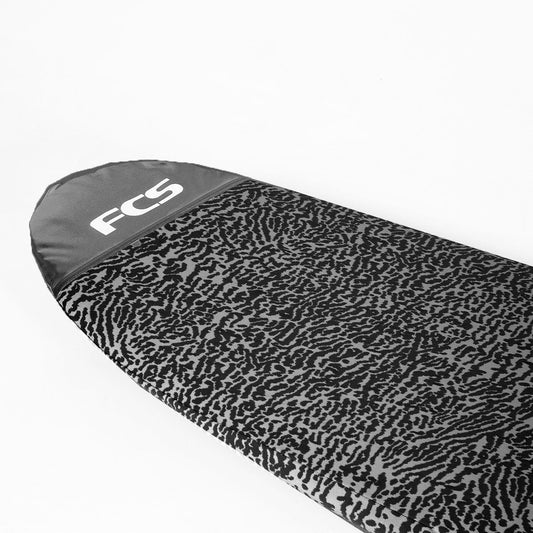 FCS Stretch Longboard Cover (For Online Purchases Only) - Covers - [Surfboards Surf Shop and Clothing Boutique Honolulu]