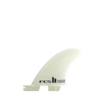FCS II Carver Side Byte Fins (For Online Purchase Only) - Longboard - [Surfboards Surf Shop and Clothing Boutique Honolulu]