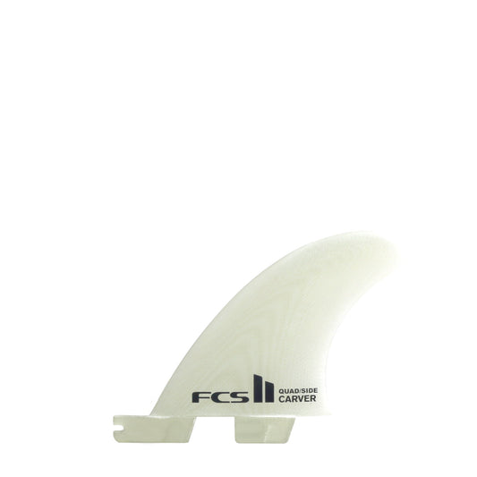 FCS II Carver Side Byte Fins (For Online Purchase Only) - Longboard - [Surfboards Surf Shop and Clothing Boutique Honolulu]