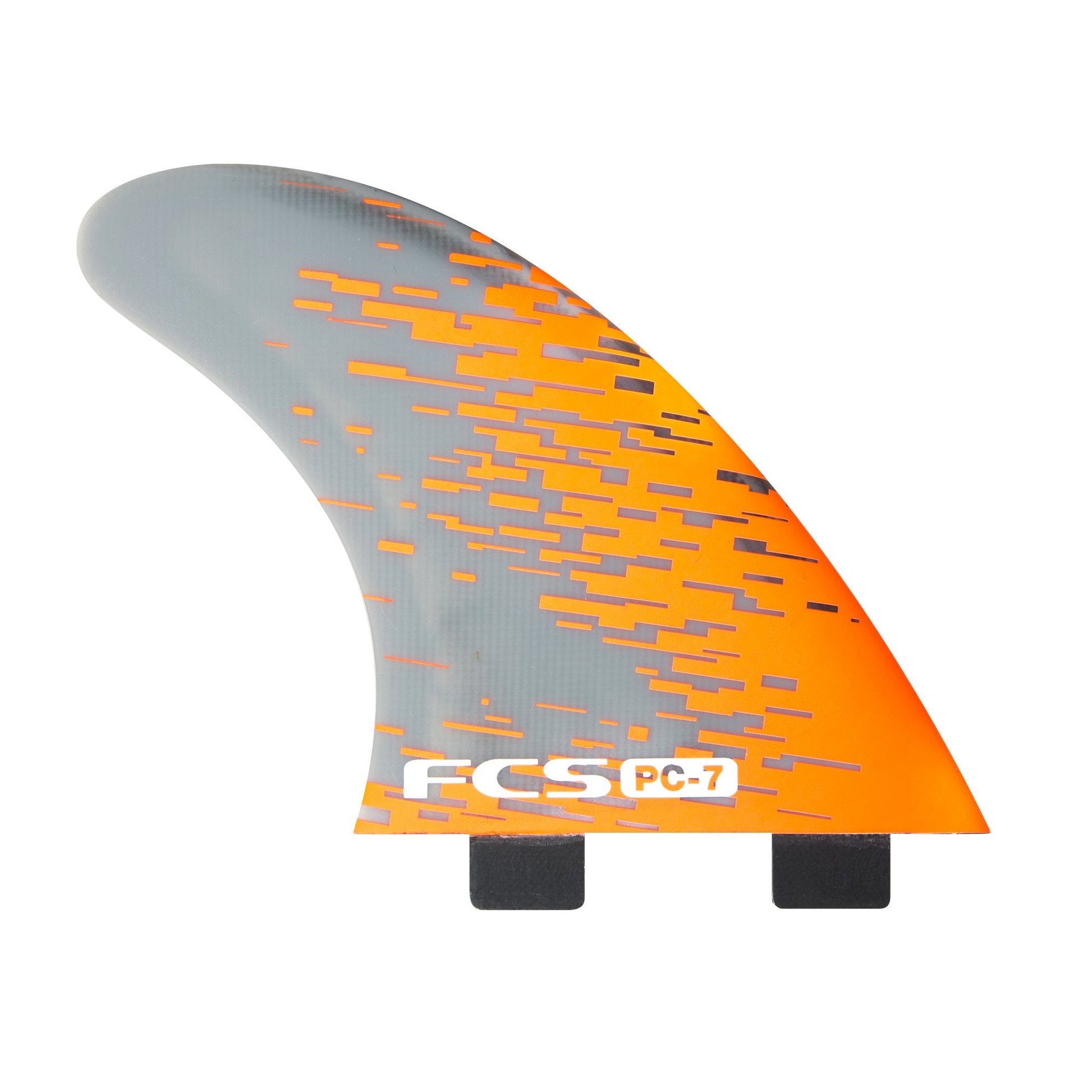 FCS PC Tri Fins (For Online Purchase Only) - Thrusters - [Surfboards Surf Shop and Clothing Boutique Honolulu]
